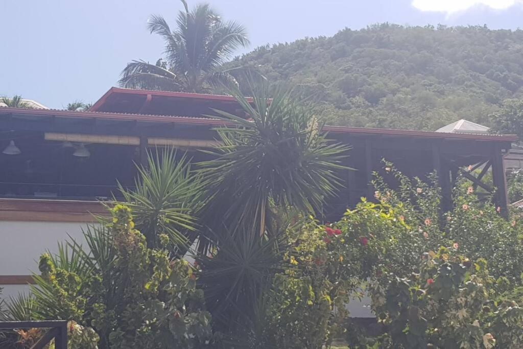 Villa Coco Rose Les Anses-d'Arlet Exterior foto