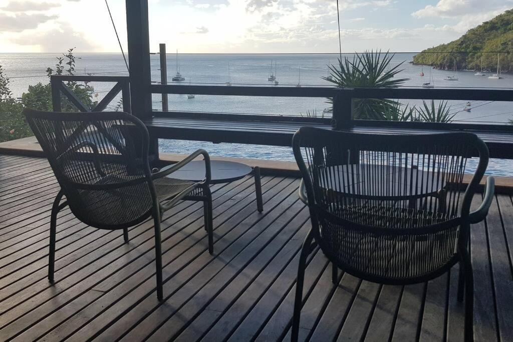 Villa Coco Rose Les Anses-d'Arlet Exterior foto